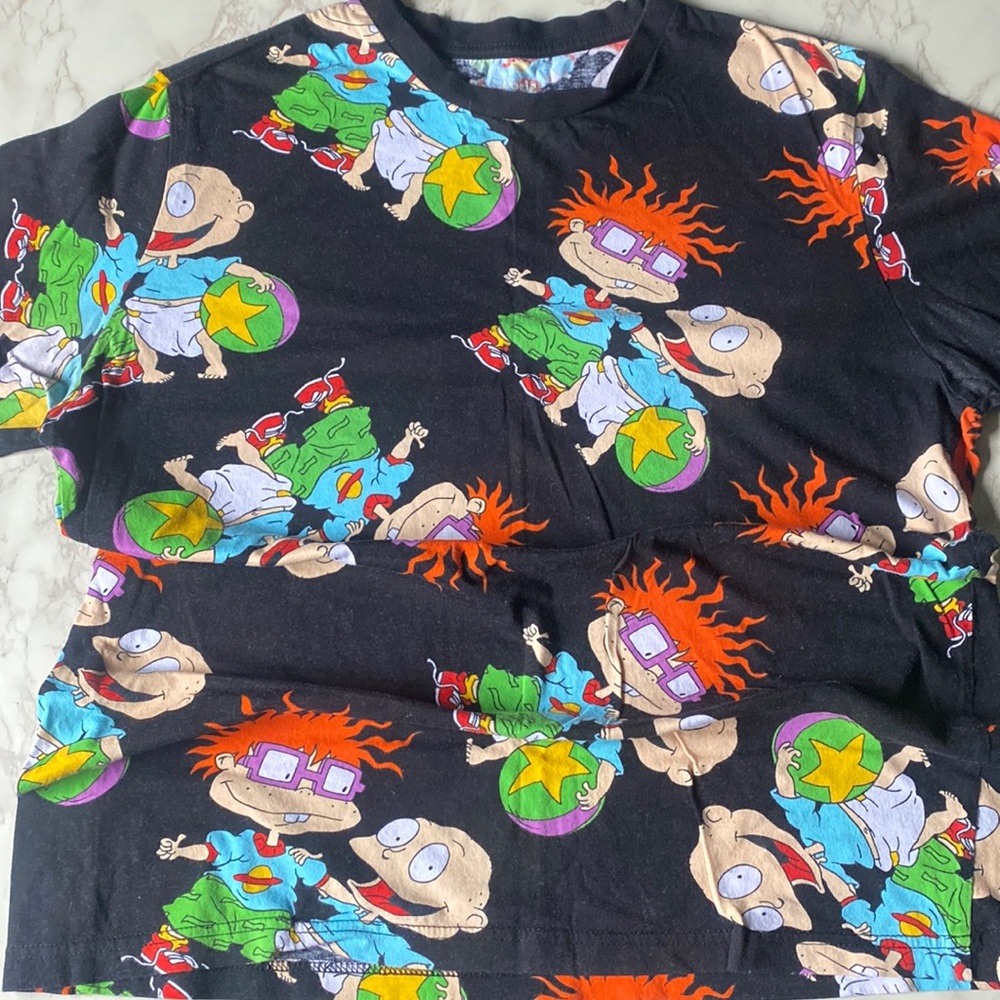 Rugrats shirt